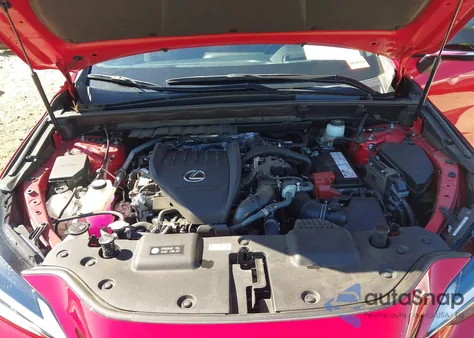 2022 Lexus Nx 350 F Sport Handling from USA, damaged, VIN JTJKGCEZ0N2000375